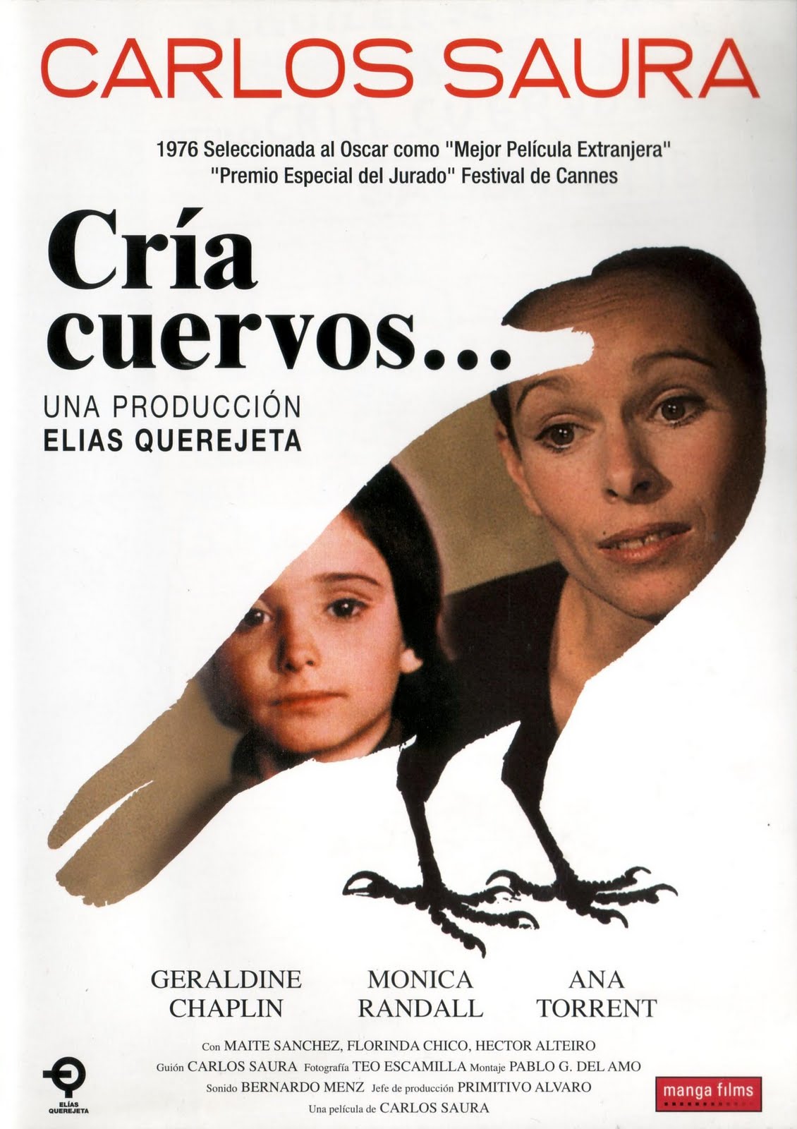 Cría Cuervos